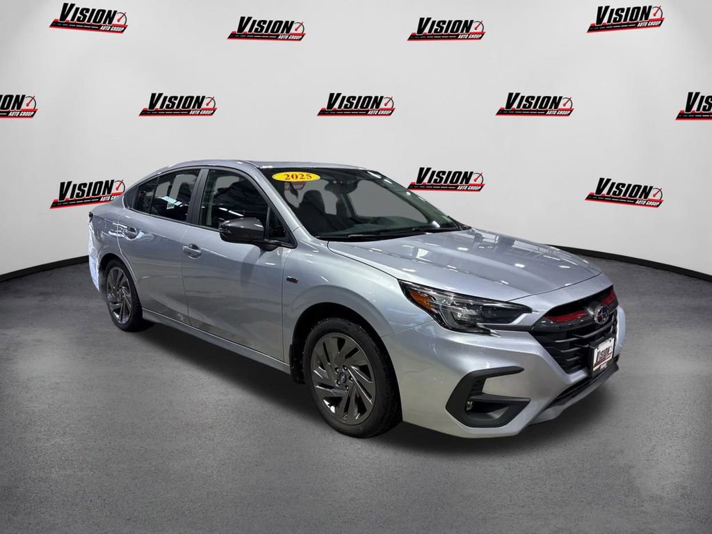 Used 2025 Subaru Legacy Sport image 3
