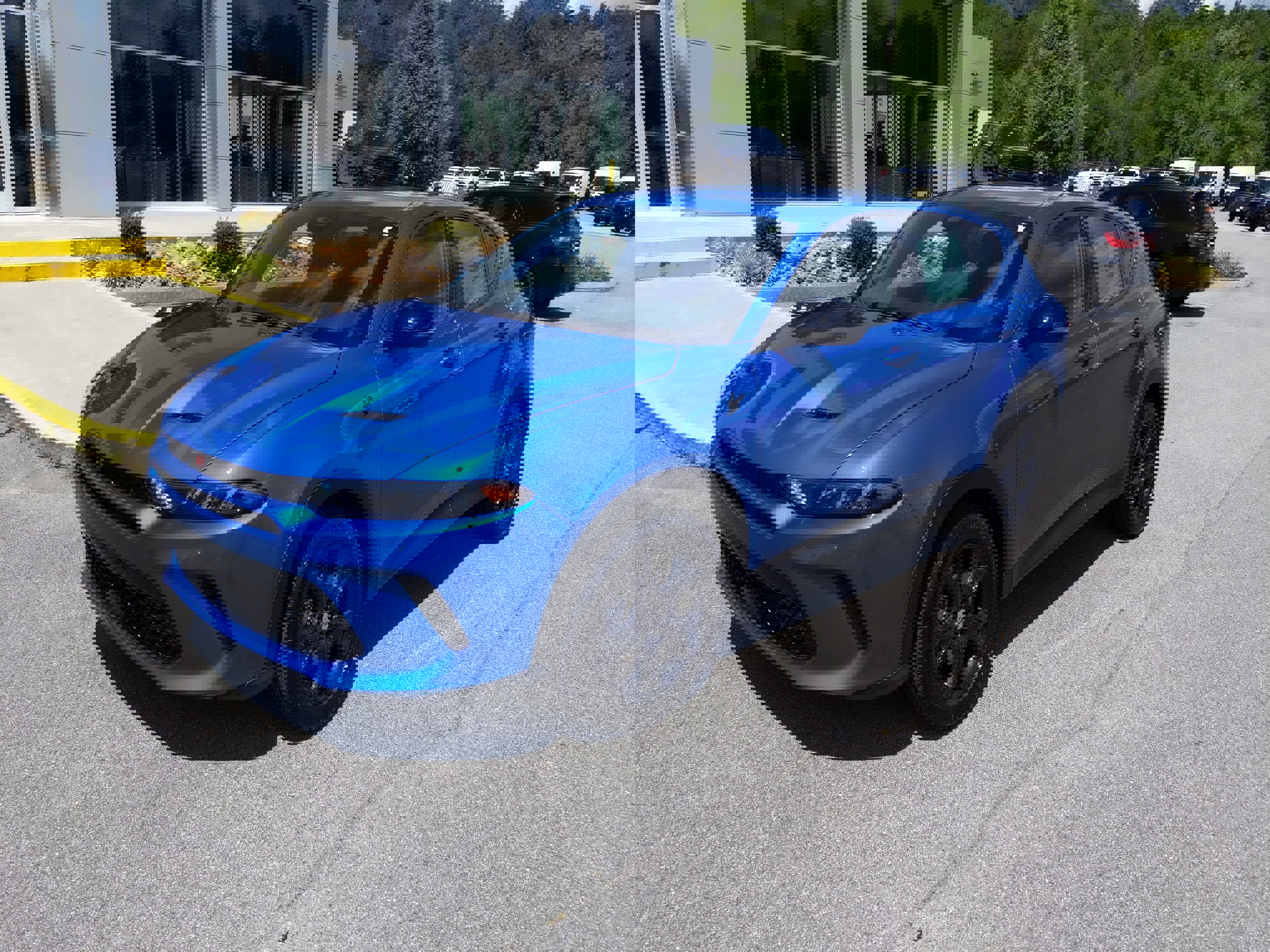 New 2025 Dodge Hornet GT w/ GT Blacktop Package image 2