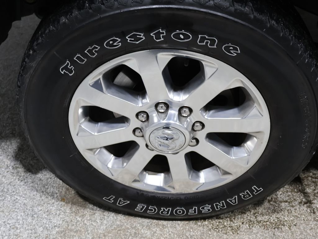 Used 2022 RAM 2500 Laramie image 8