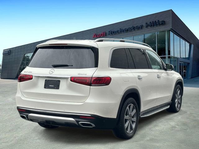 Used 2020 Mercedes-Benz GLS 450 4MATIC image 5