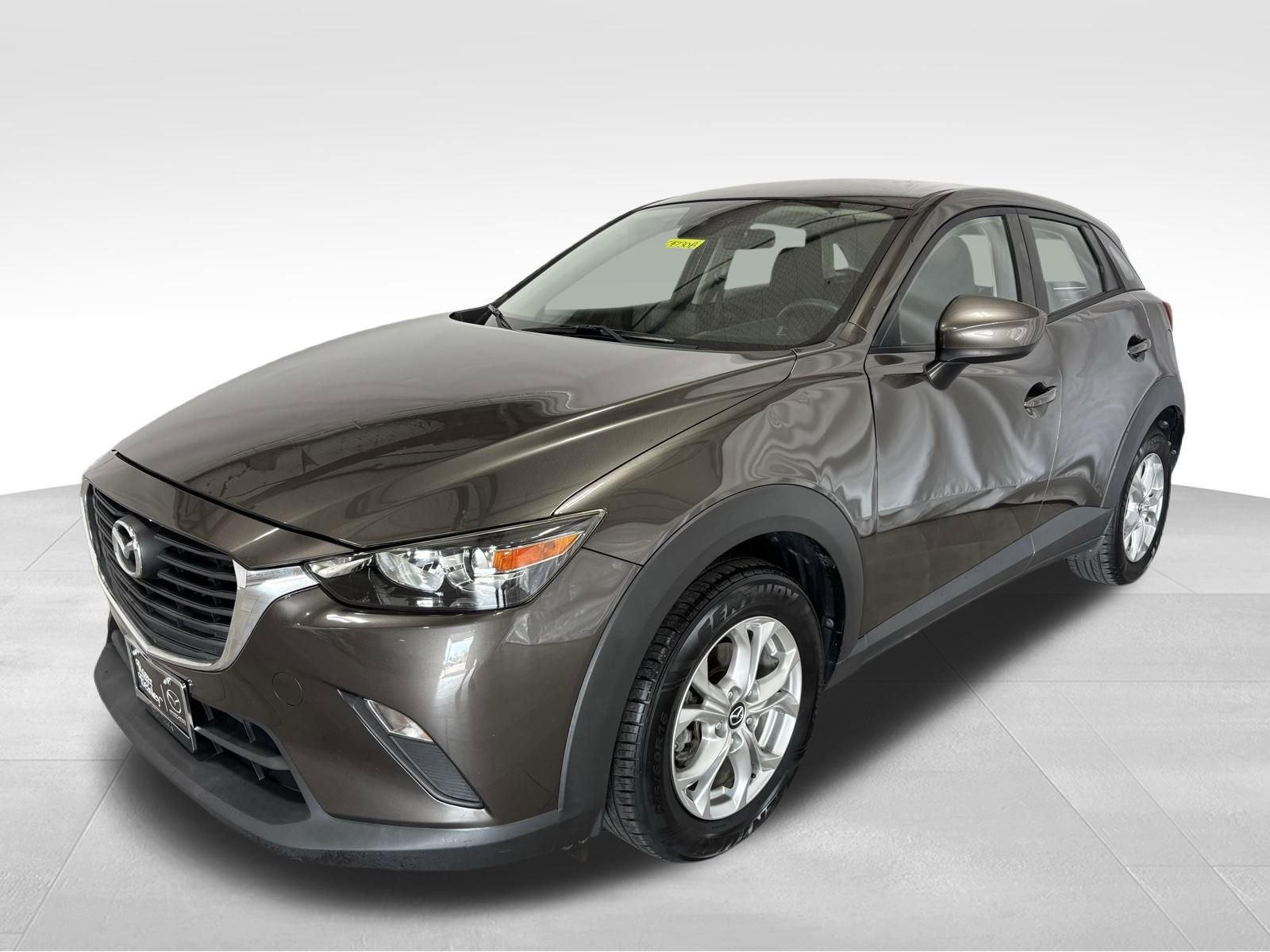 Used 2018 MAZDA CX-3 Sport