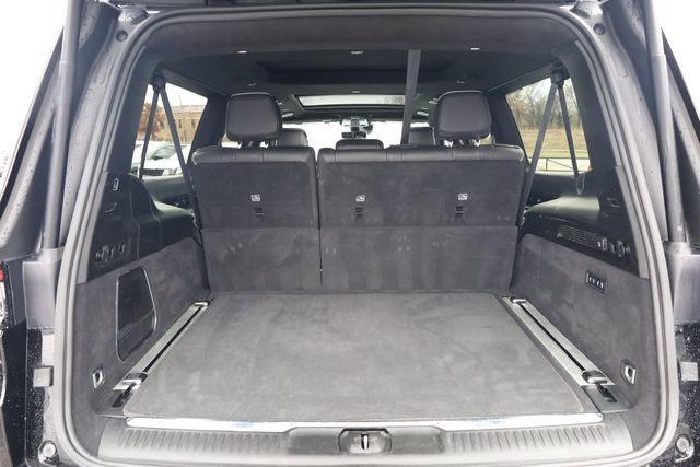 Used 2024 Jeep Grand Wagoneer L Series II w/ Quick Order Packagew 28T image 34