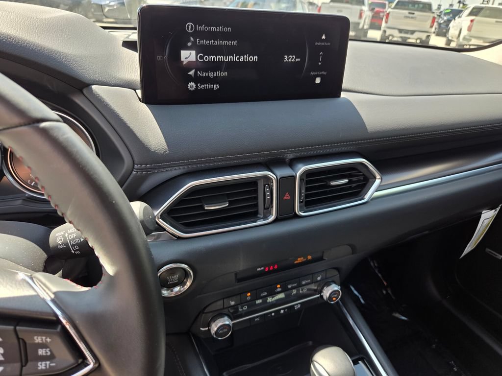 Certified 2025 MAZDA CX-5 Carbon Edition AWD/4WD image 25