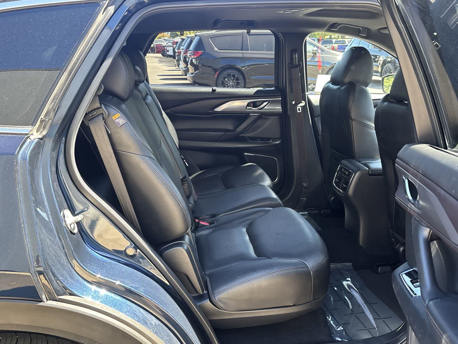 Used 2019 MAZDA CX-9 Grand Touring AWD/4WD image 10