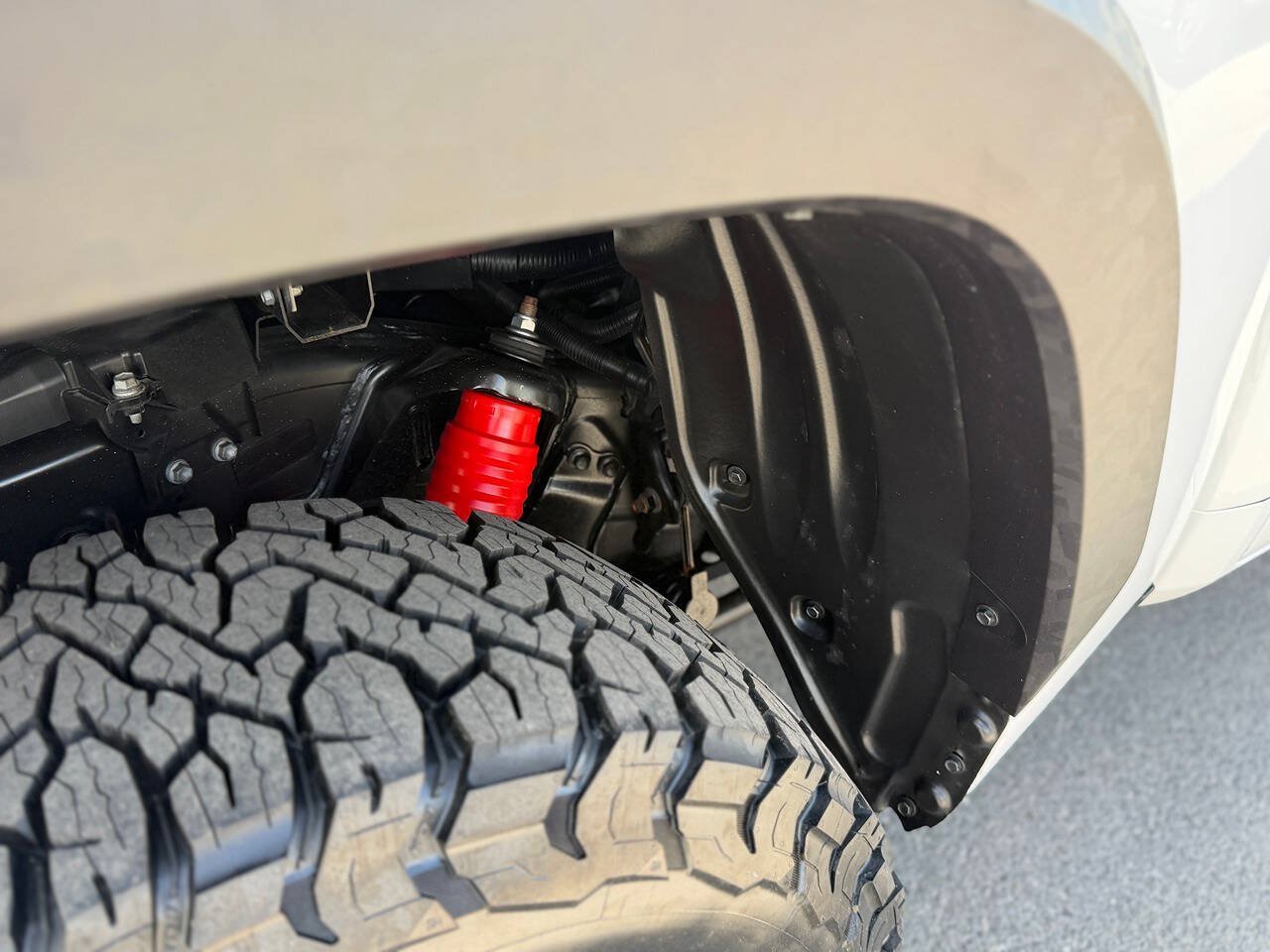 Used 2025 Toyota Tundra TRD Pro w/ Tow Tech Package AWD/4WD image 36