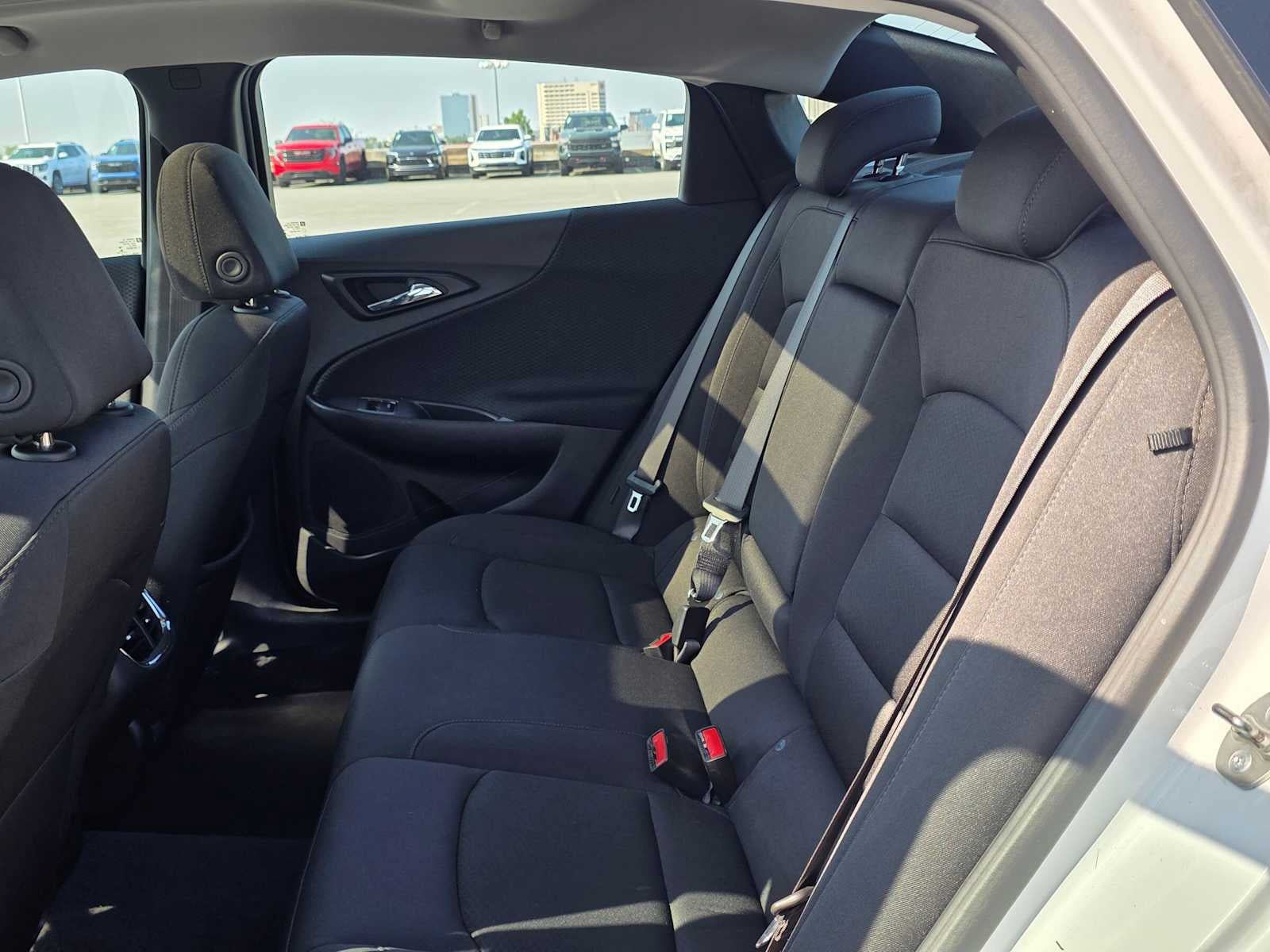 Certified 2024 Chevrolet Malibu LT FWD image 16