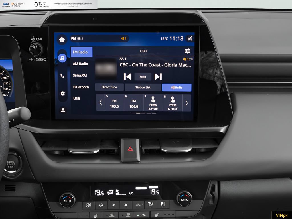 New 2026 Subaru Outback Premium AWD/4WD image 9