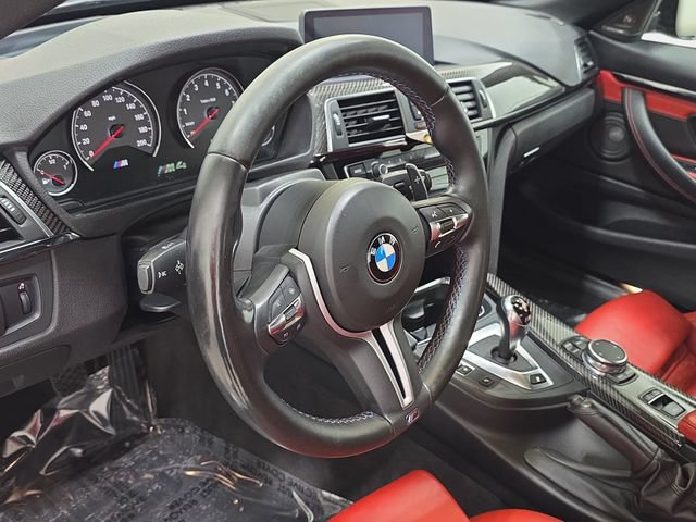 Used 2016 BMW M4 Convertible RWD image 12
