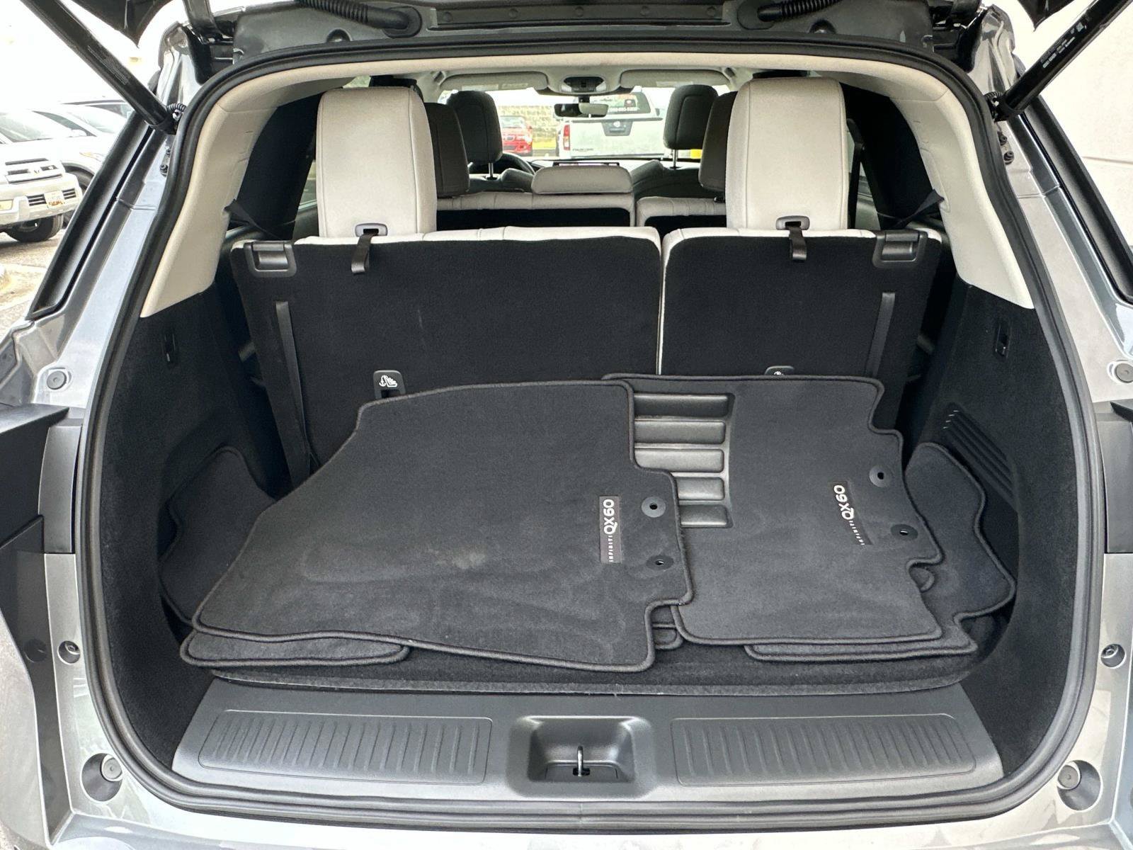 Used 2026 INFINITI QX60 Luxe w/ Cargo Package AWD/4WD image 35