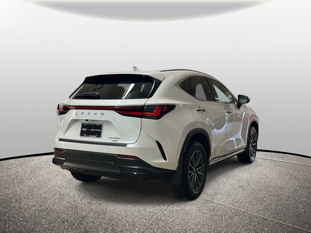 Used 2025 Lexus NX 350h AWD w/ Accessory Package (2T) image 9