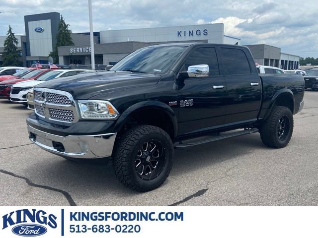 Used 2016 RAM 1500 Laramie w/ Convenience Group AWD/4WD image 1
