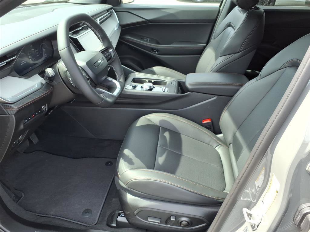 New 2026 Jeep Cherokee Limited image 3