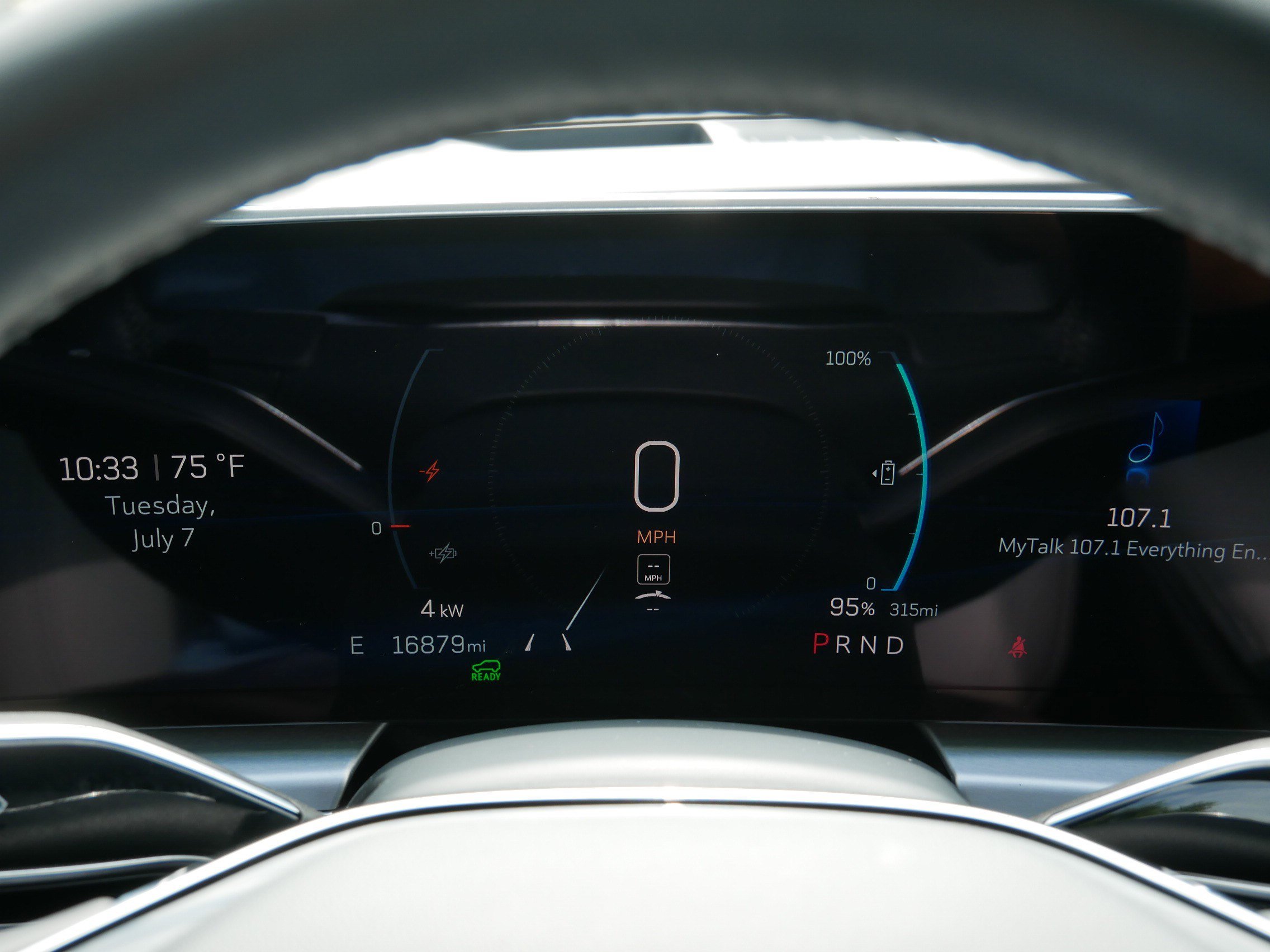Certified 2024 Cadillac Lyriq Sport AWD/4WD image 19