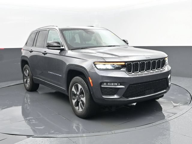 Used 2022 Jeep Grand Cherokee Limited 4xe AWD/4WD image 3
