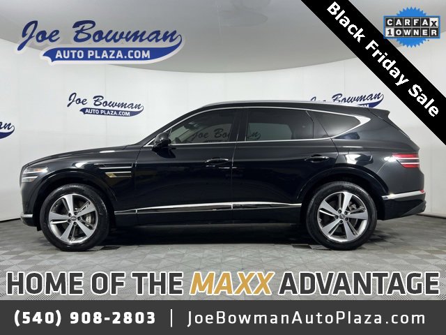 Used 2022 Genesis GV80 2.5T w/ Advanced Package 02