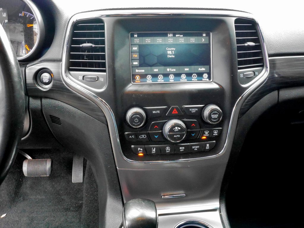 Used 2021 Jeep Grand Cherokee Freedom Edition image 28