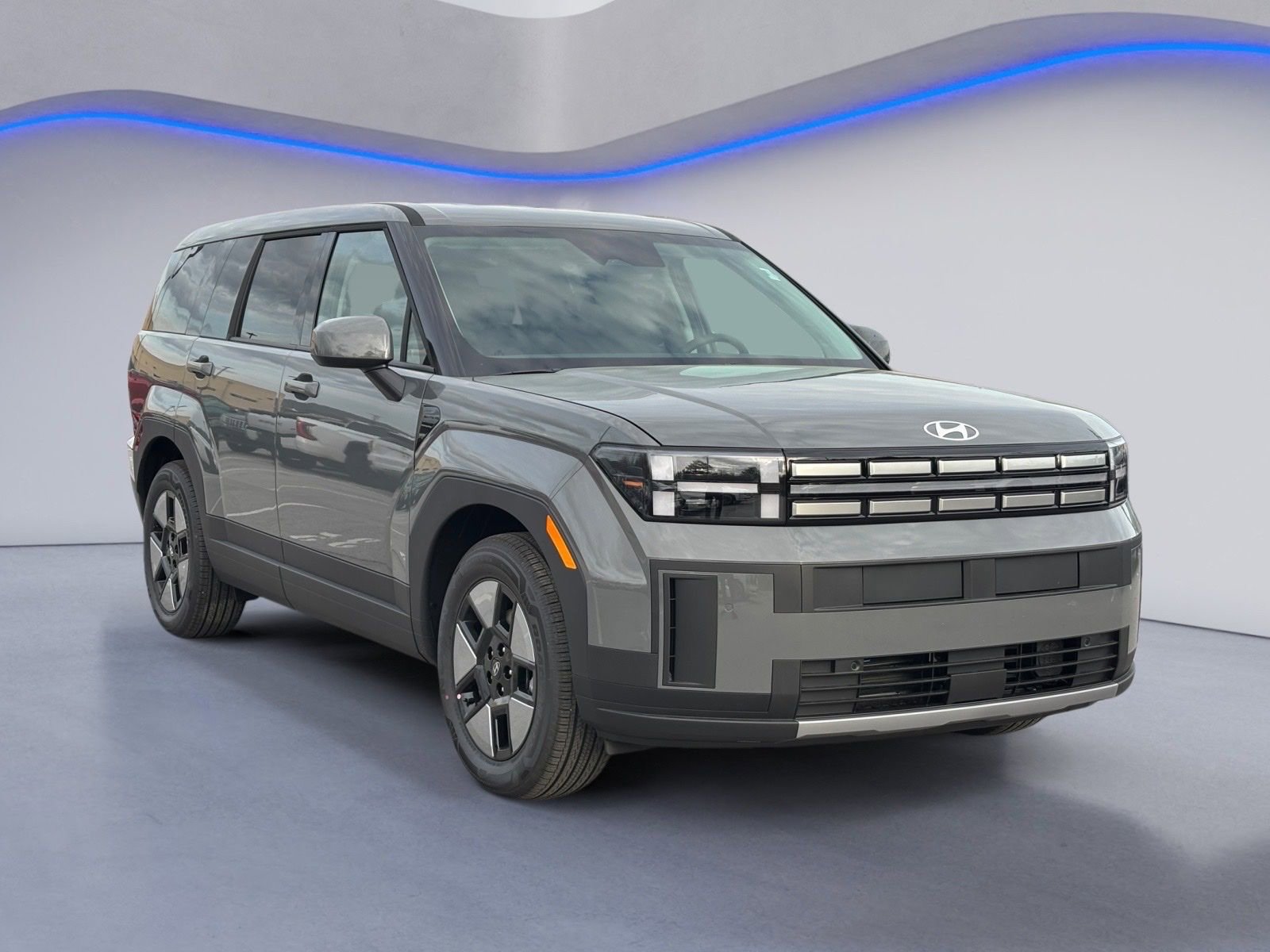 New 2026 Hyundai Santa Fe SE FWD image 4