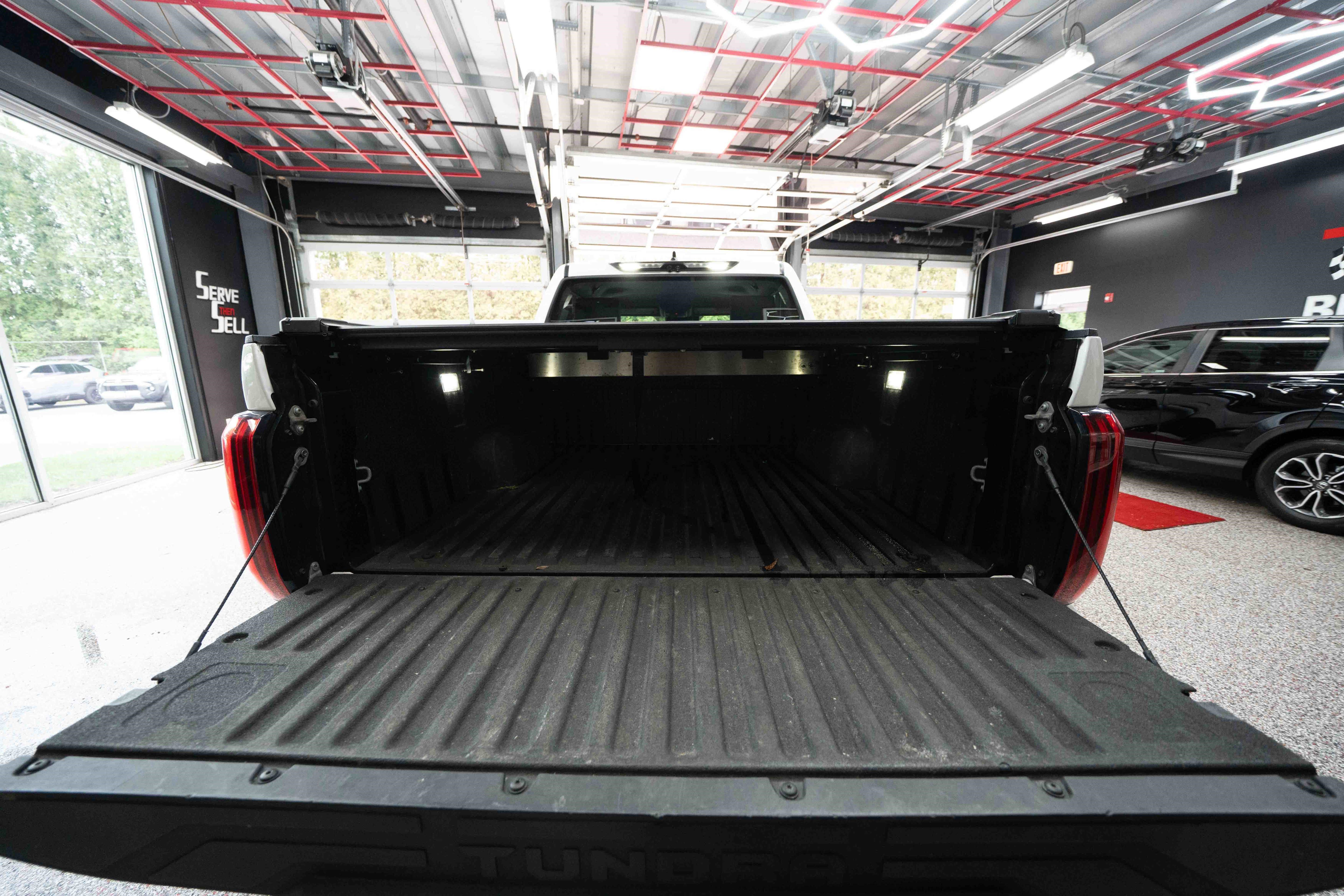 Used 2023 Toyota Tundra SR5 w/ TRD Sport Premium Package AWD/4WD image 27