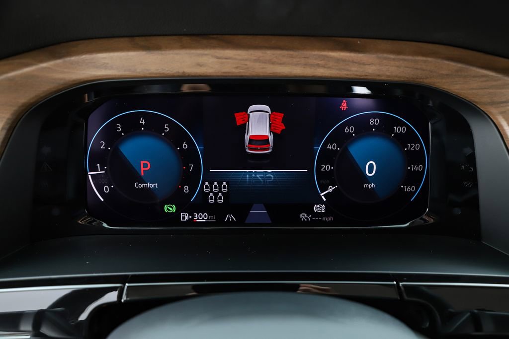 New 2026 Volkswagen Atlas SE image 27