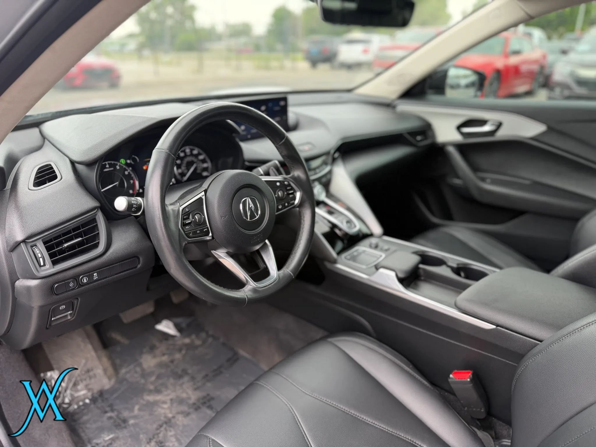 Used 2023 Acura TLX FWD image 14
