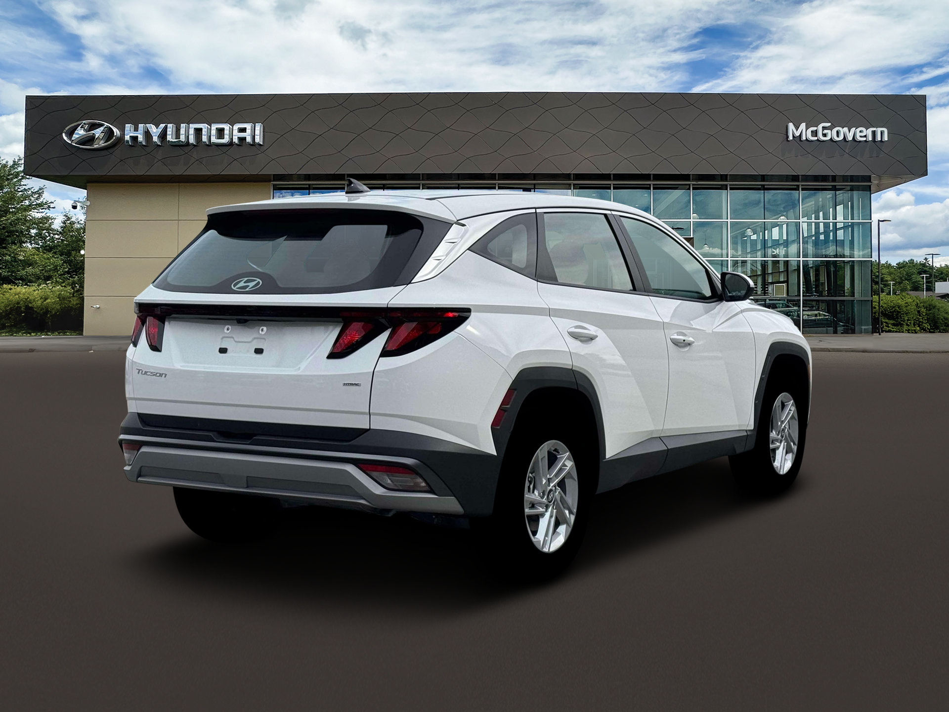 New 2026 Hyundai Tucson SE AWD/4WD image 7