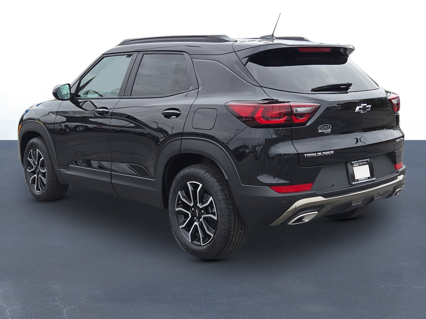 New 2026 Chevrolet TrailBlazer ACTIV w/ Convenience Package image 7