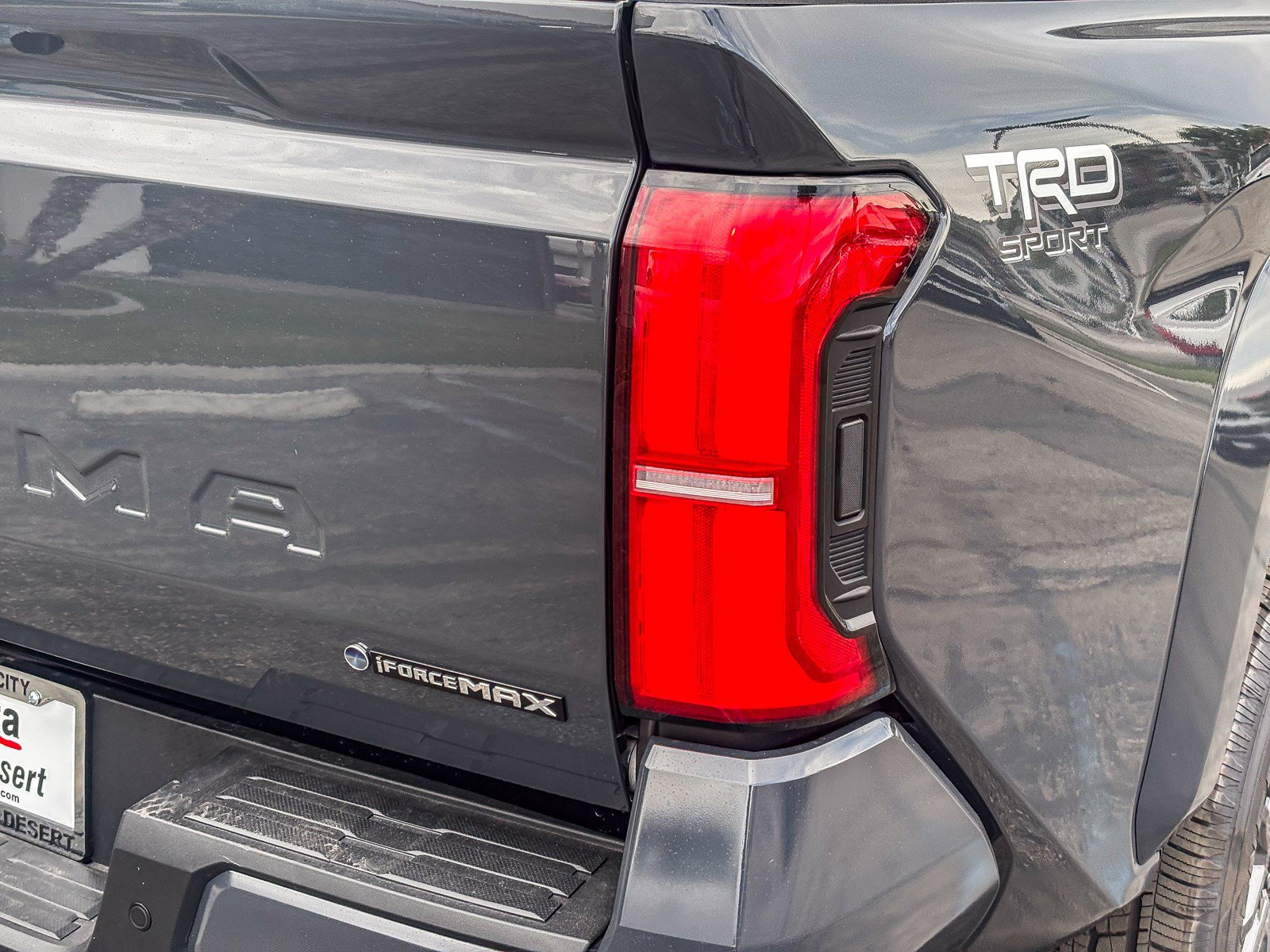 New 2026 Toyota Tacoma TRD Sport w/ TRD Sport Premium Package AWD/4WD image 8