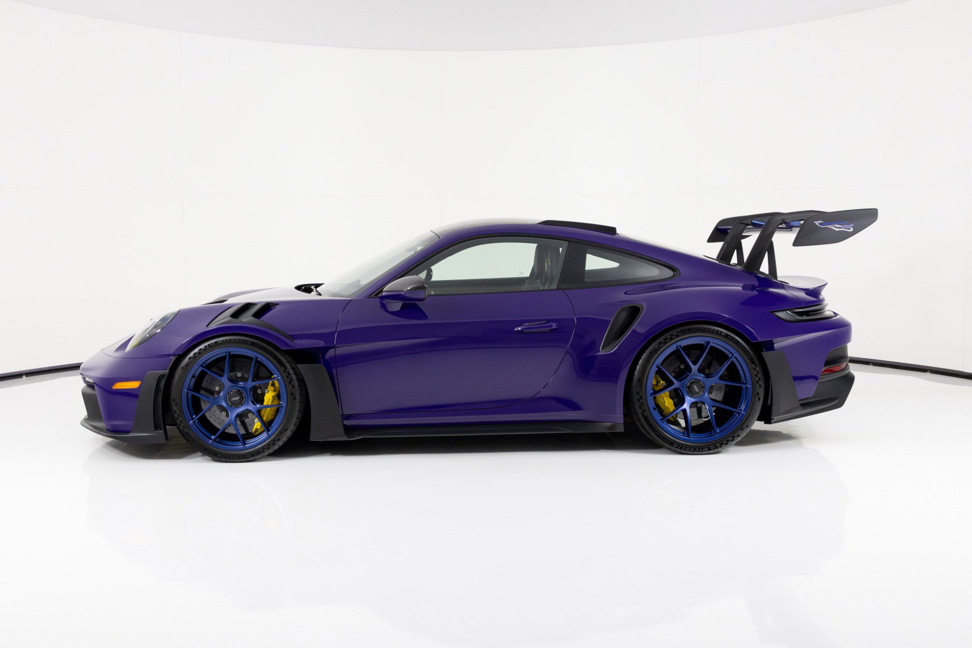 Used 2025 Porsche 911 GT3 RS image 6