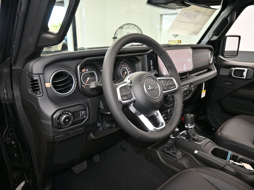 New 2026 Jeep Wrangler Sahara image 10