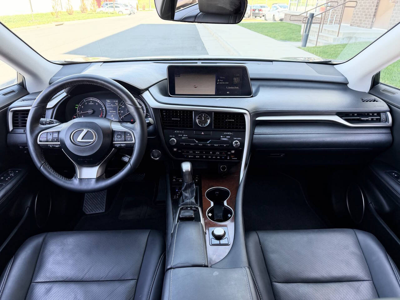 Used 2016 Lexus RX 350 AWD w/ Premium Package image 18