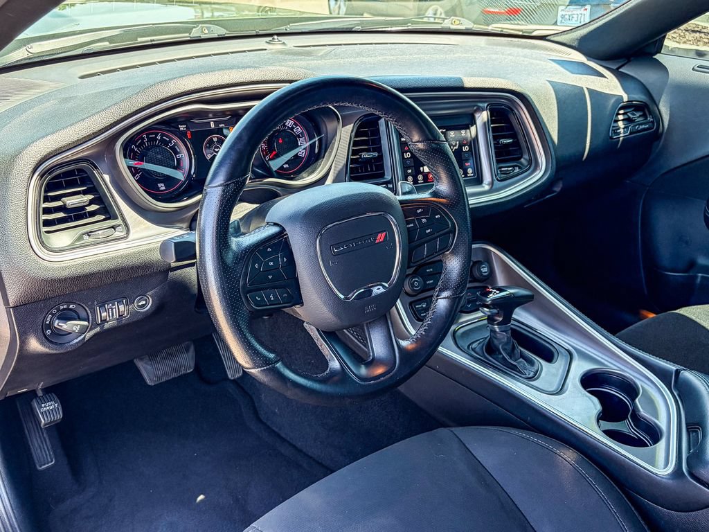 Used 2022 Dodge Challenger GT w/ Blacktop Package RWD image 13
