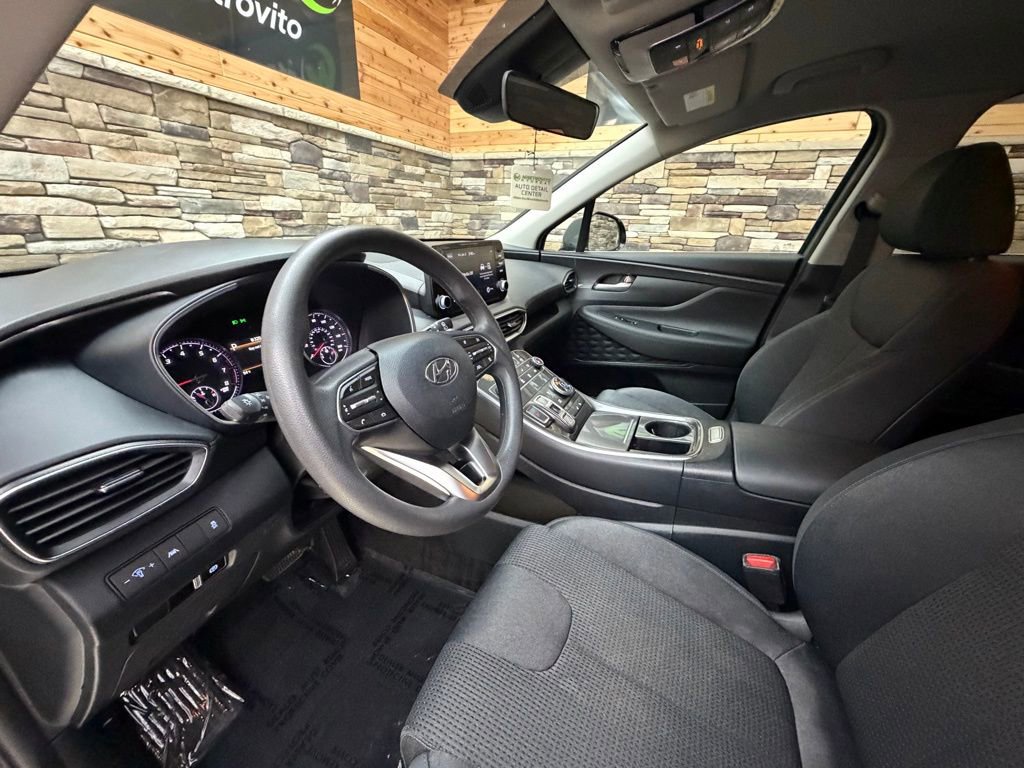Certified 2022 Hyundai Santa Fe SEL image 10