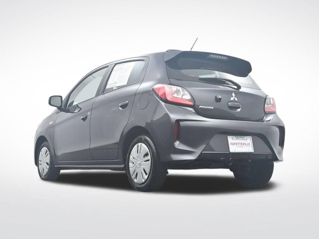 Used 2024 Mitsubishi Mirage ES FWD image 36