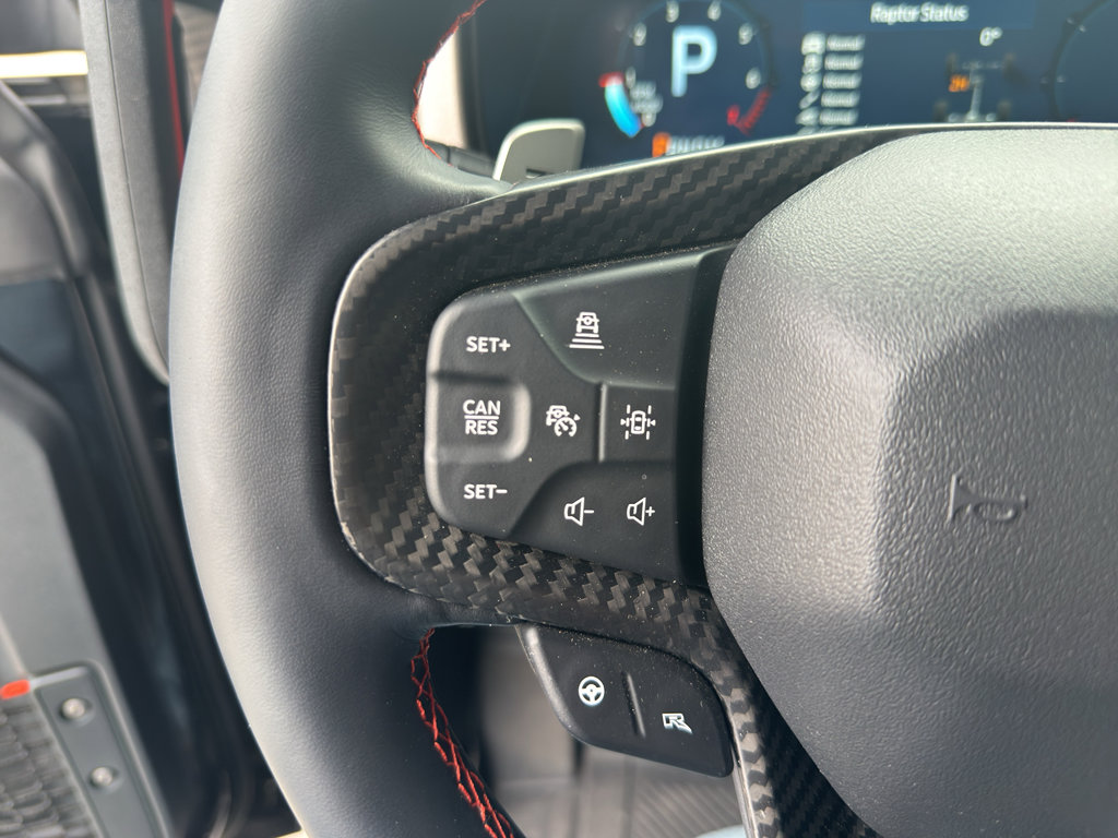 Used 2024 Ford Bronco Raptor w/ Interior Carbon Fiber Pack 6 AWD/4WD image 34