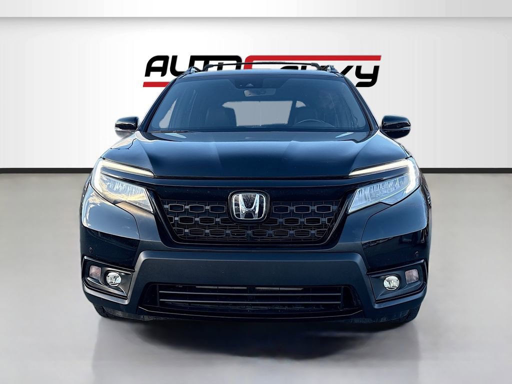 Used 2019 Honda Passport Elite image 2