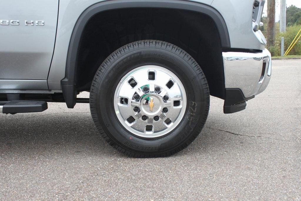 New 2026 Chevrolet Silverado 3500 LTZ w/ LTZ Plus Package image 4
