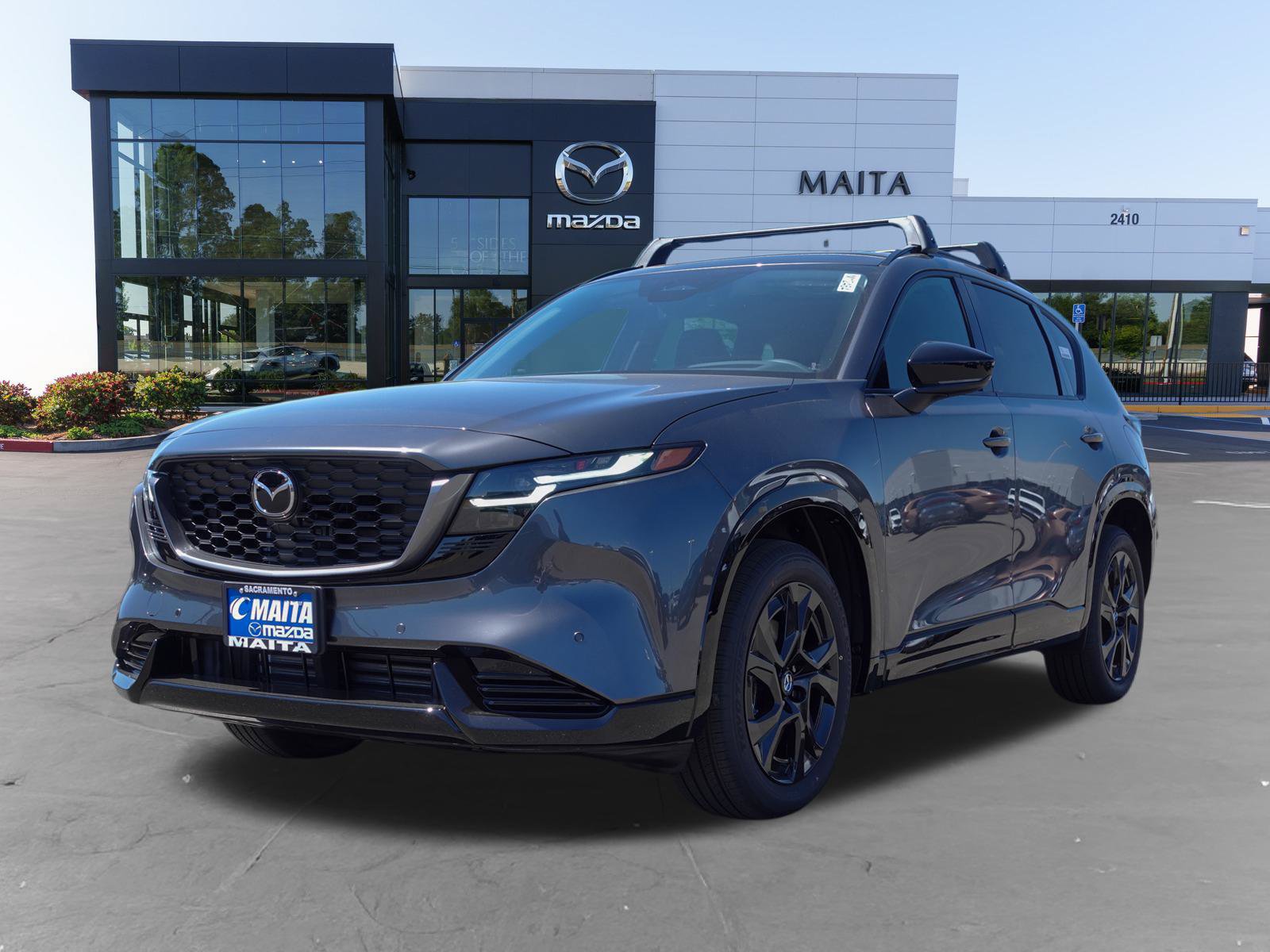 New 2026 MAZDA CX-5 2.5 S w/ Premium Package AWD/4WD image 8