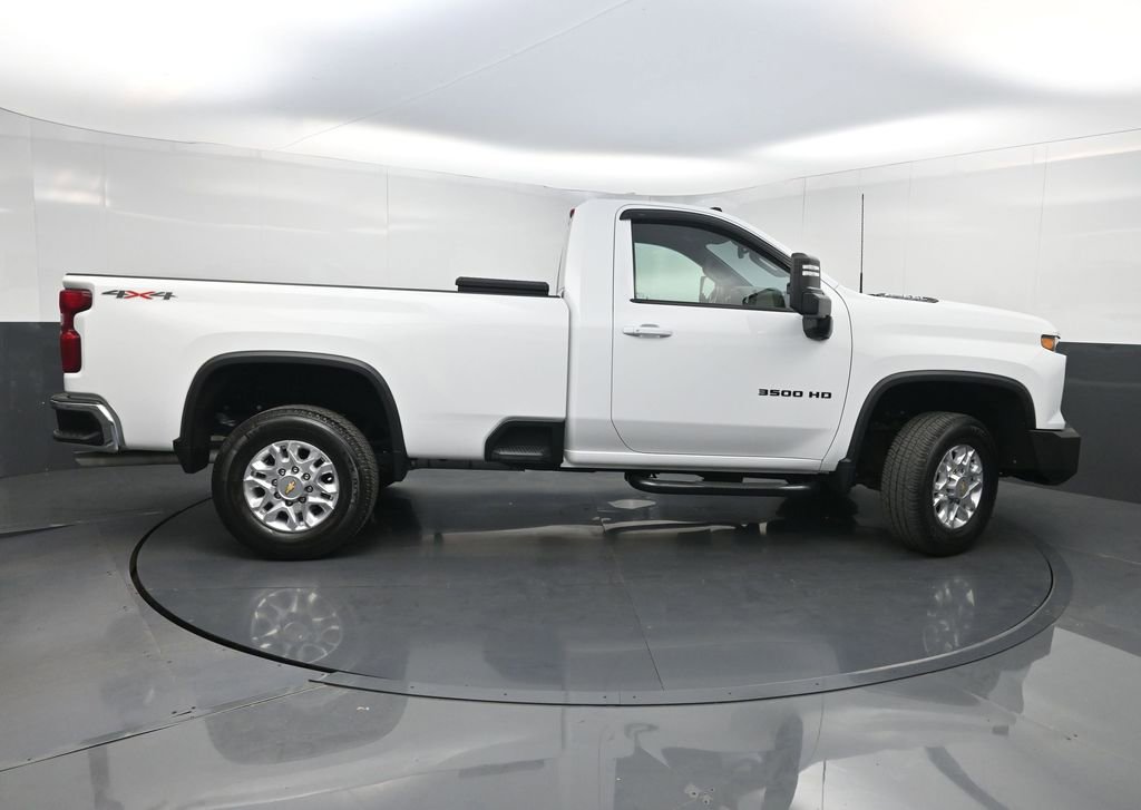 Used 2024 Chevrolet Silverado 3500 LT w/ Convenience Package image 40