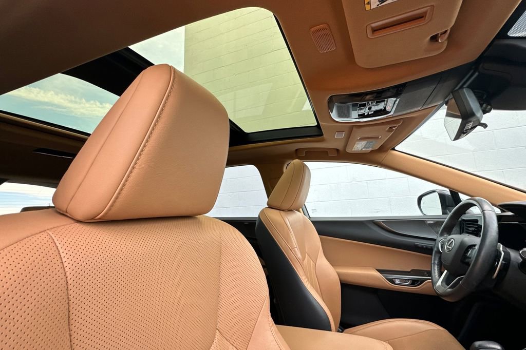 Certified 2022 Lexus NX 350h 350h Luxury w/ Vision Package image 17