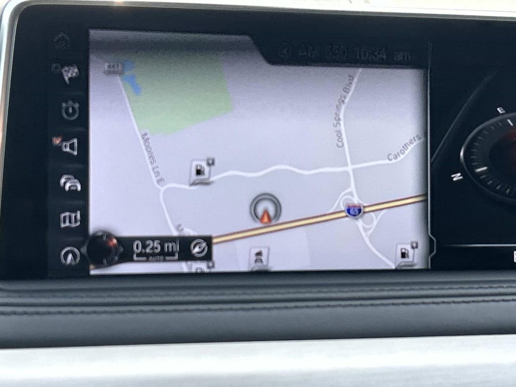 Used 2017 BMW X6 xDrive35i image 31