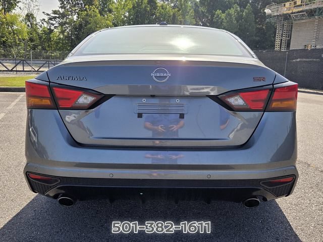 Used 2024 Nissan Altima 2.5 SR FWD image 4