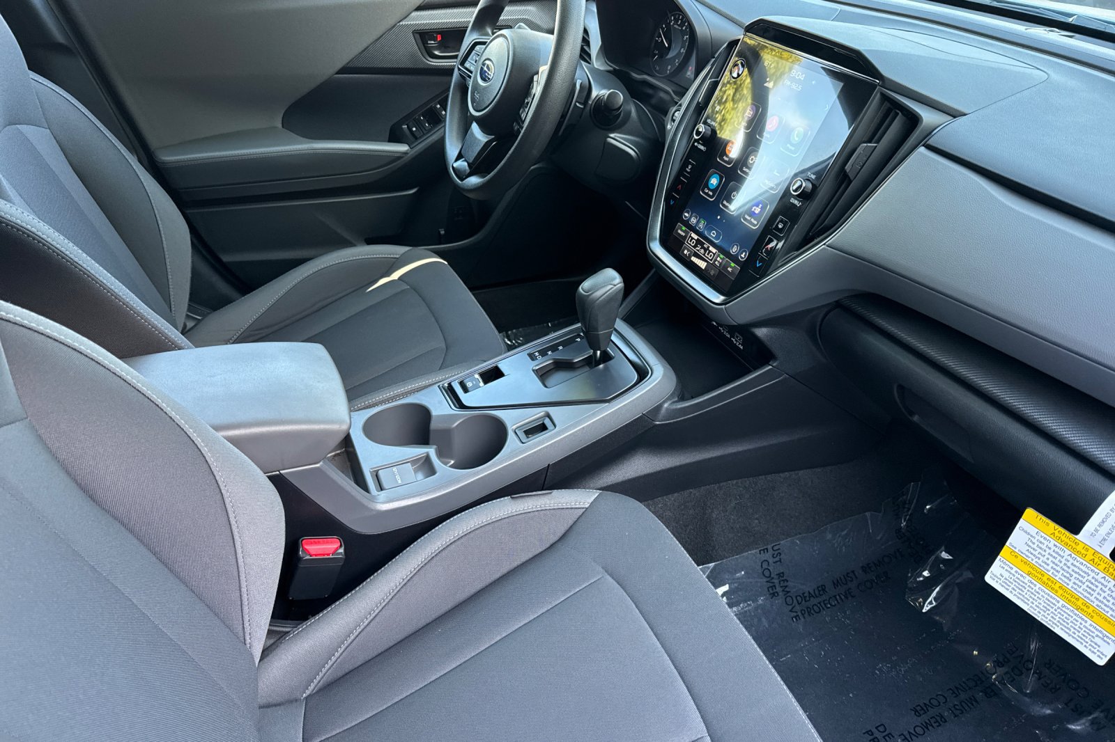 Certified 2026 Subaru Crosstrek 2.5i Premium AWD/4WD image 16