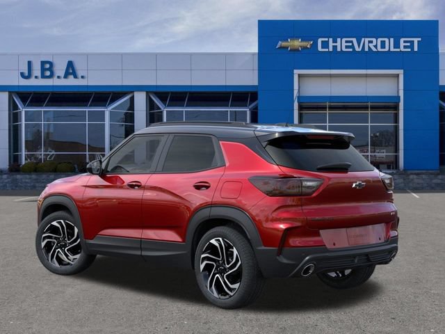 New 2026 Chevrolet TrailBlazer RS w/ Convenience Package FWD image 3