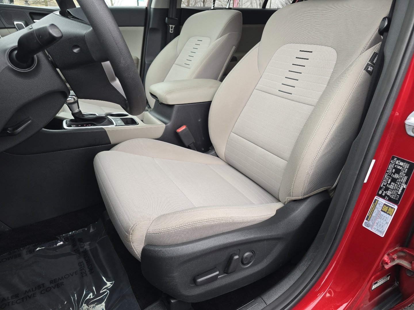 Used 2020 Kia Sportage LX w/ LX Popular Package image 29