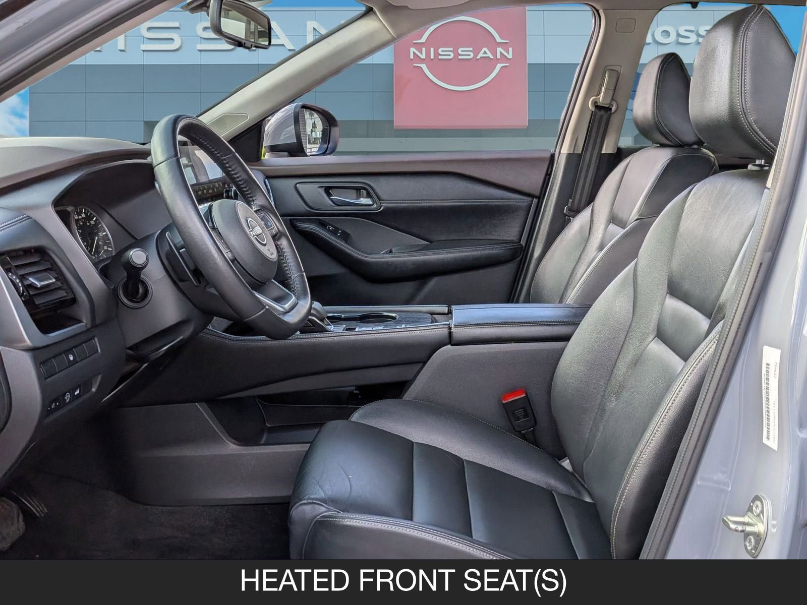 Used 2023 Nissan Rogue SL w/ SL Premium Package image 16