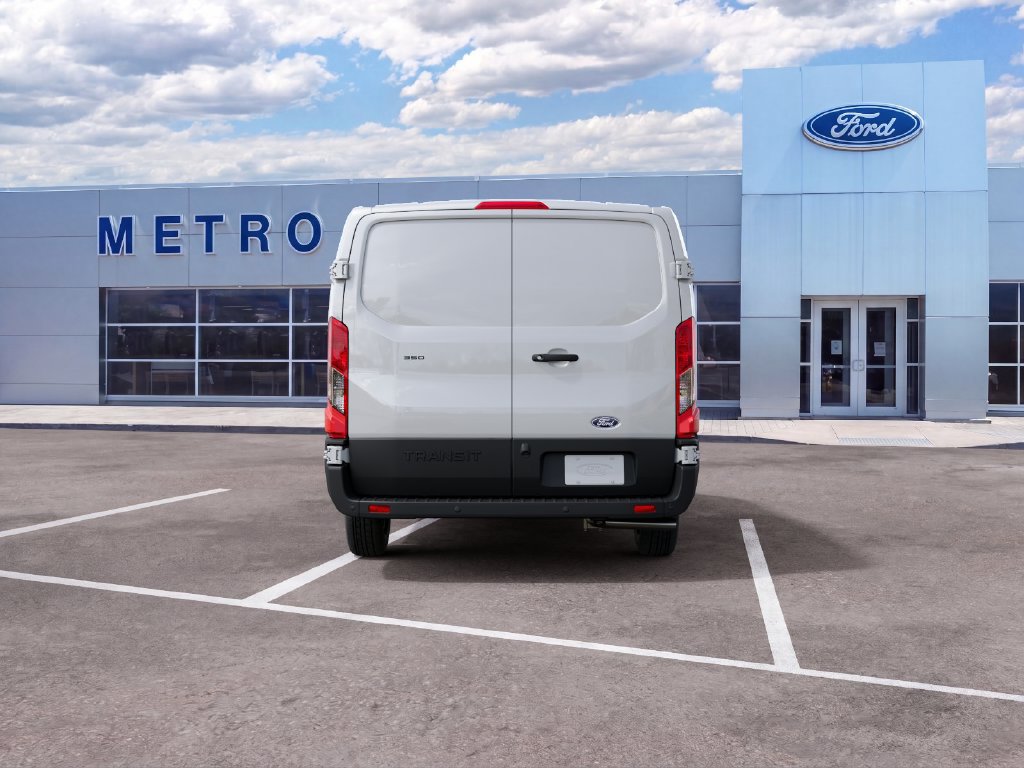 New 2027 Ford Transit 350 Low Roof RWD image 5