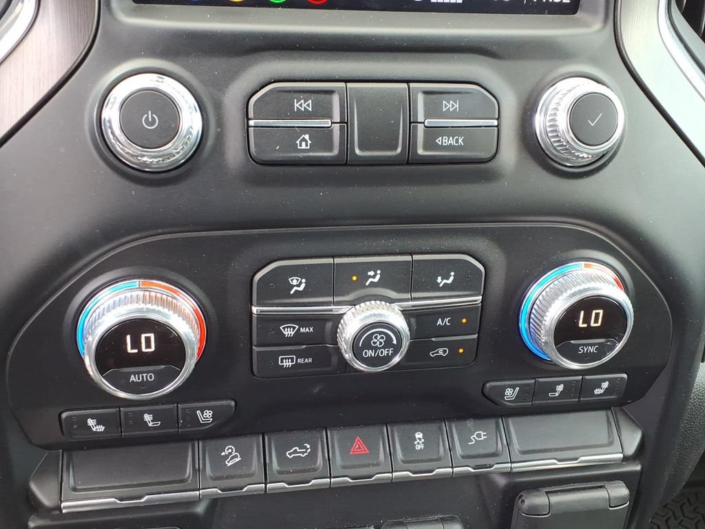 Used 2021 GMC Sierra 1500 AT4 AWD/4WD image 30