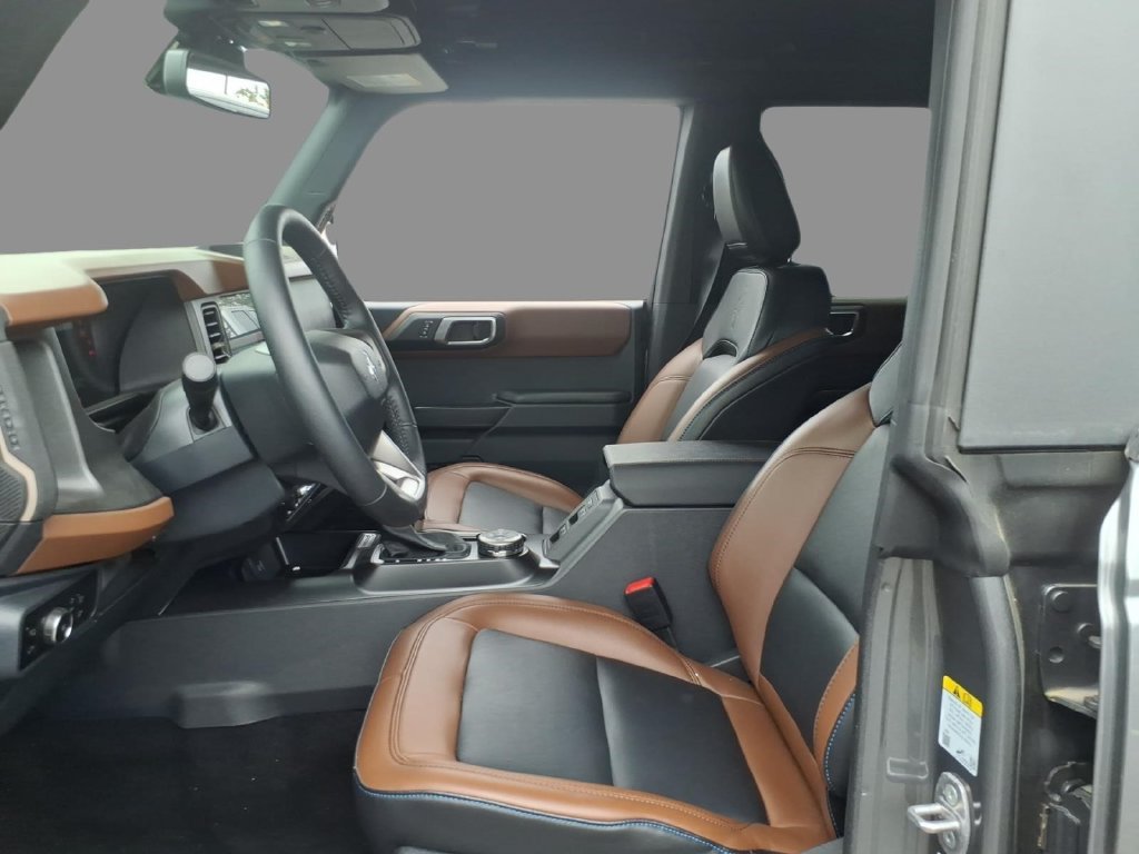 New 2024 Ford Bronco Outer Banks AWD/4WD image 18