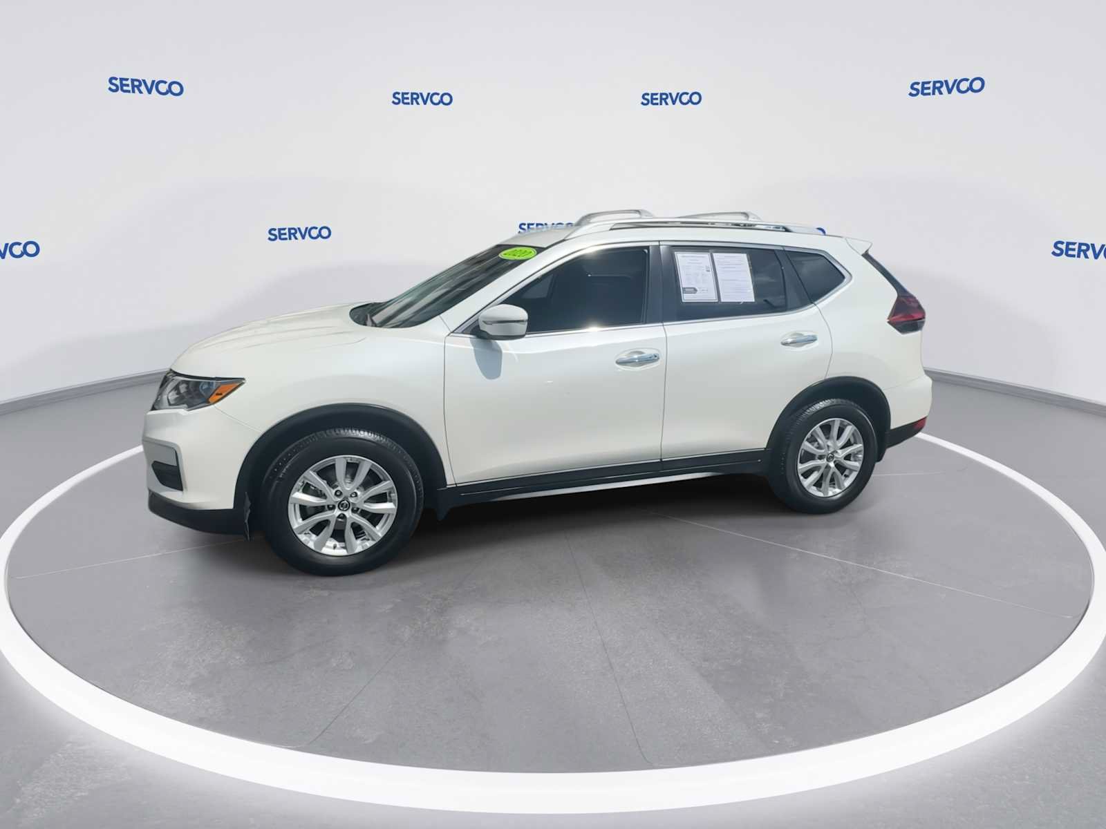 Used 2020 Nissan Rogue SV FWD image 4
