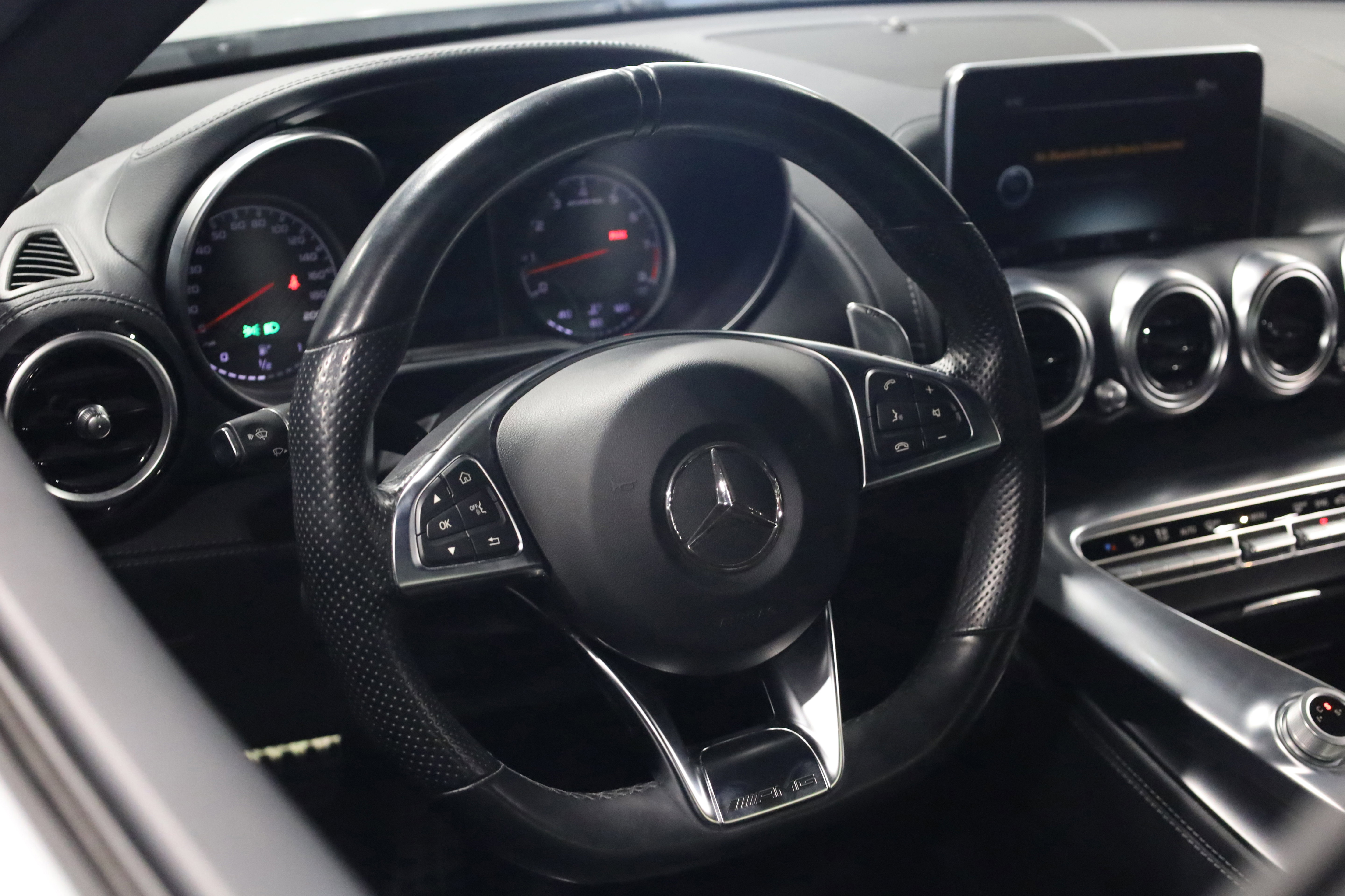 Used 2017 Mercedes-Benz AMG GT Coupe image 26